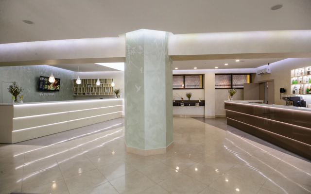 Hotel AterrAsuite