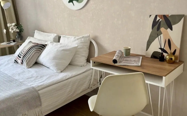 Dvuhkomnatnaya  Uyutnaya Na Proletarskoy flat