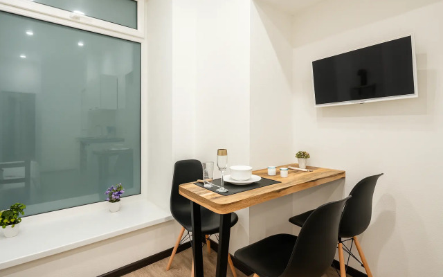 Апартаменты на Курском Вокзале 8