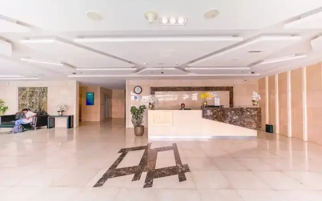 Prekrasnyye v Dubay Marina Apartment