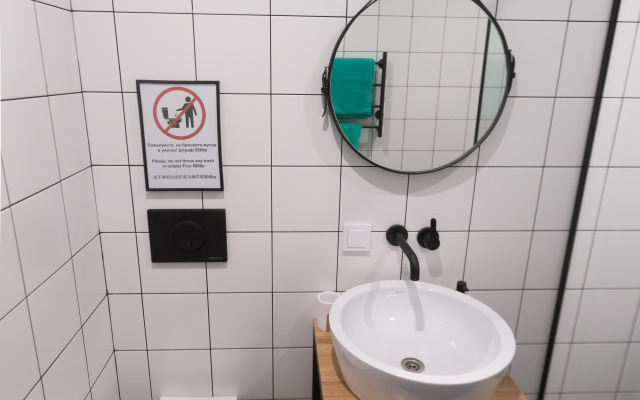 Апартаменты №4 (зеленые)