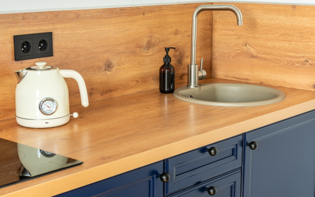 Квартира Warm Classic