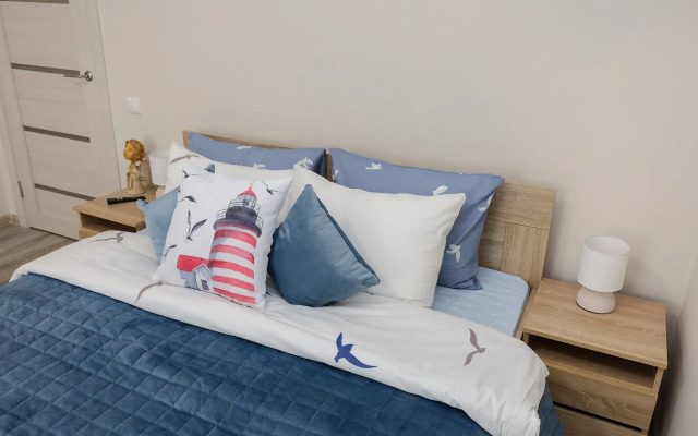 Квартира BalticRealty Artist Apart Светлогорск