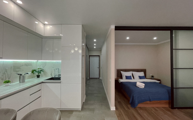 Квартира Green FOX в ЖК Сердце Каспия