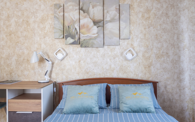 Апартаменты Mira Apartments