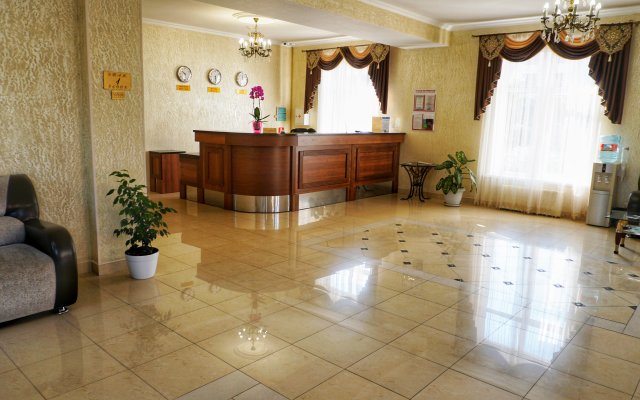 Olimpiya Hotel