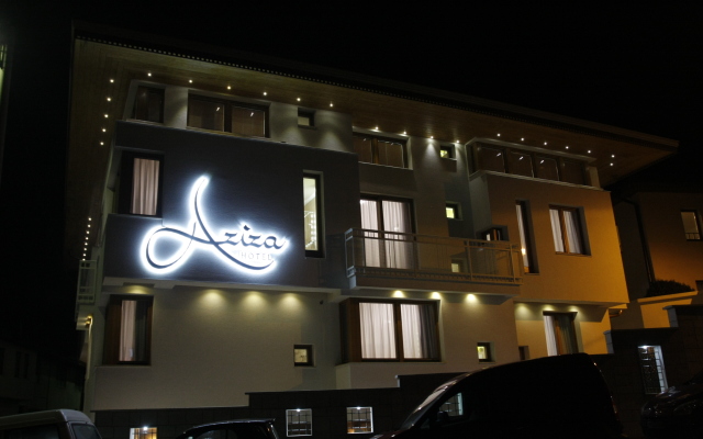 Hotel Aziza