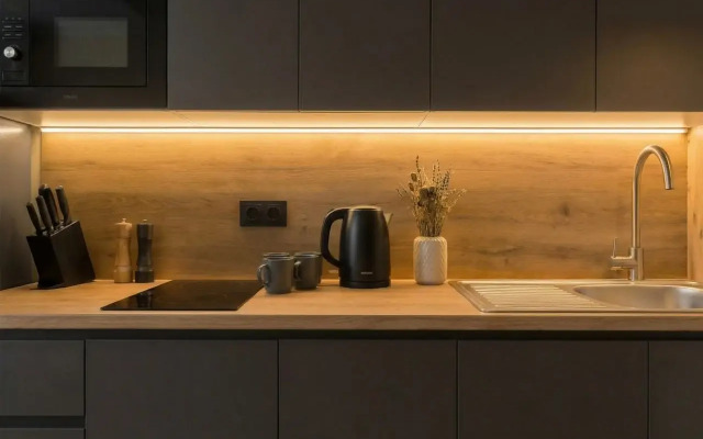 Апартаменты Дом у Острова Мечты