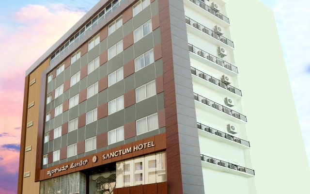 I V Sanctum Hotel