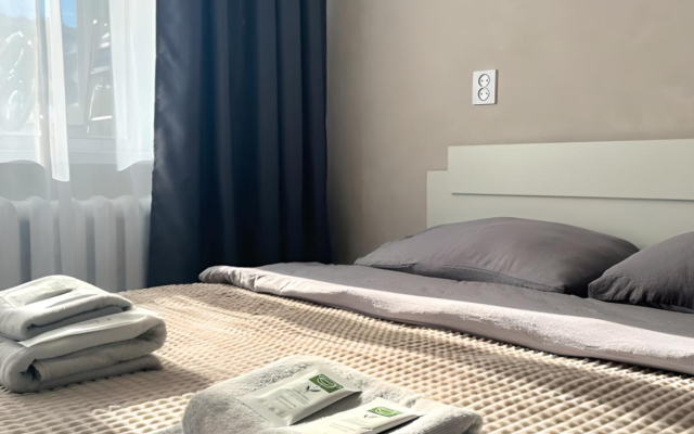 Ryadom S Tsentrom Goroda Apartments