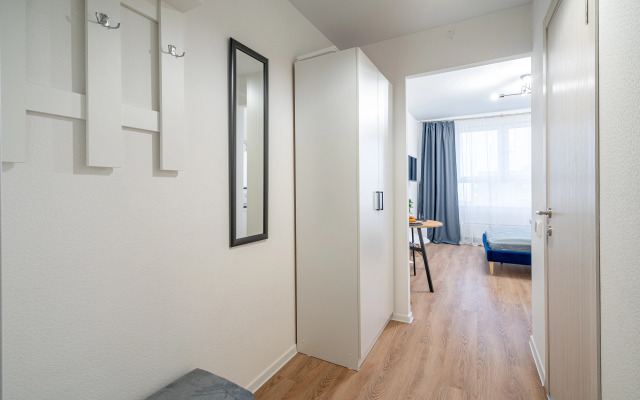 Квартира 1 в Новом Современном ЖК