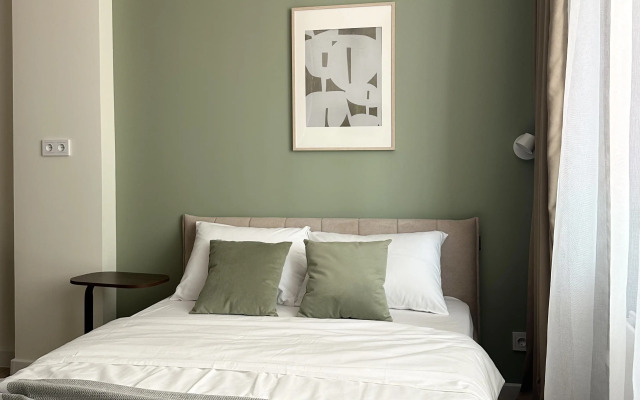 Квартира на Судостроительной 157