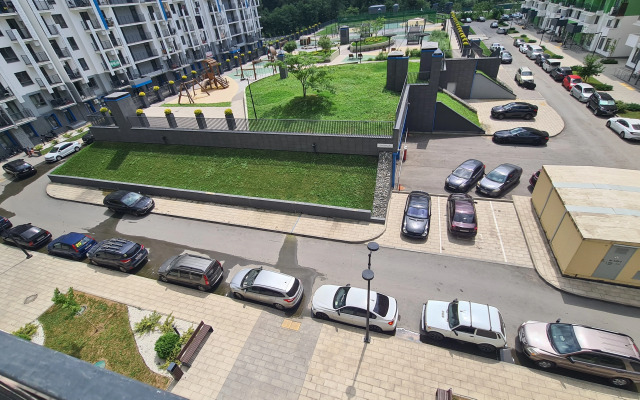 Uyutnaya S Balkonom V Sochi Flat