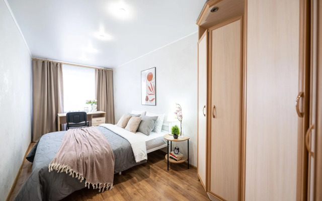 Апартаменты Пять Звёзд Трк Урал