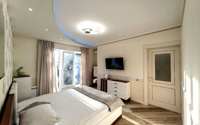 Sosnovyij Raj Villa