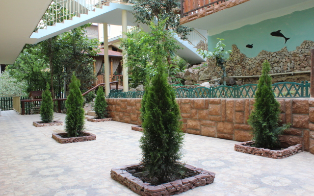 Aida Na Pravoslavnoy Guest house