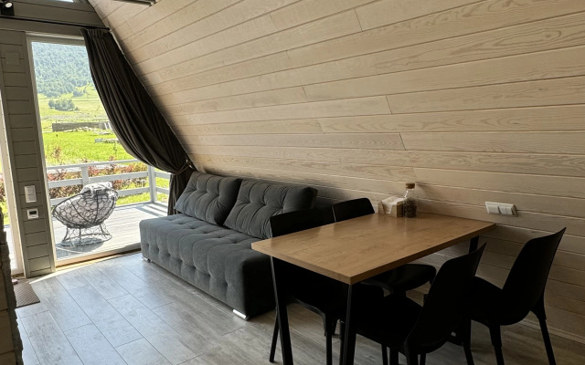 Гостевой дом Kislorod