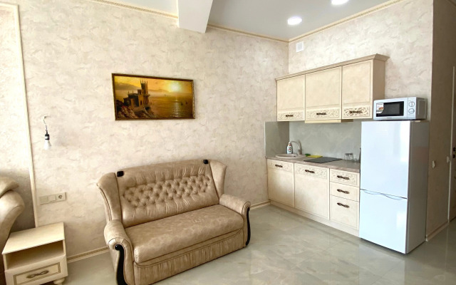 S Vidom Na More Na Morskom Spuske Apartments