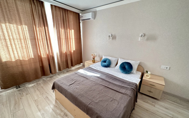 Квартира на Ул Рудольфа Нуреева 5