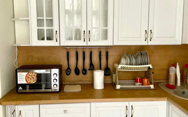 Квартира на Октябрьской 8