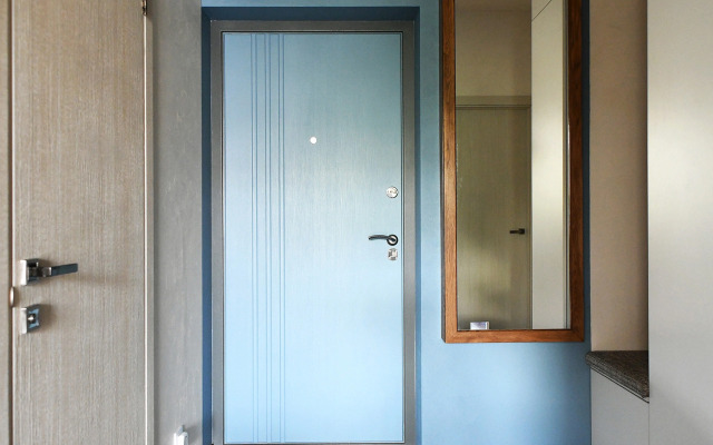 Апартаменты c Балконом Два Ангела