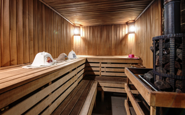 Отель Парк отель Павлова Поляна