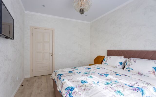 Апартаменты Парк Галицкого