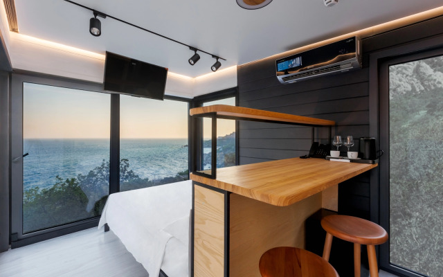 База отдыха ТРОПЫ.Батилиман