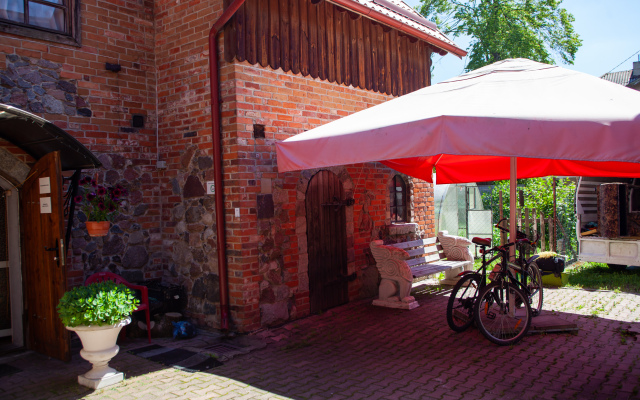 Fisherhouse Guest House