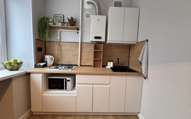 2-K S Razdelnymi Komnatami Aristokrat Flat