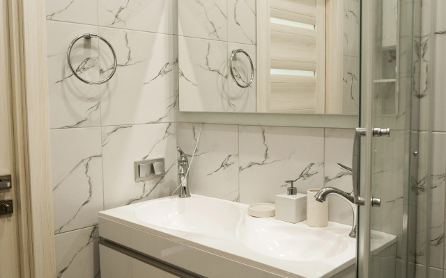 Apartment Cozy space in the center 1