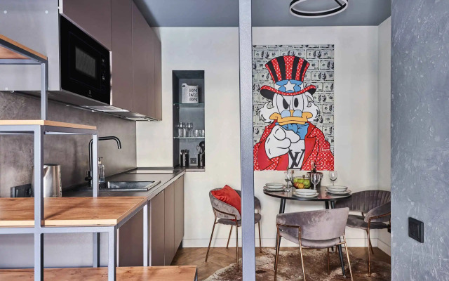 Апартаменты SweetHome на Антоненко