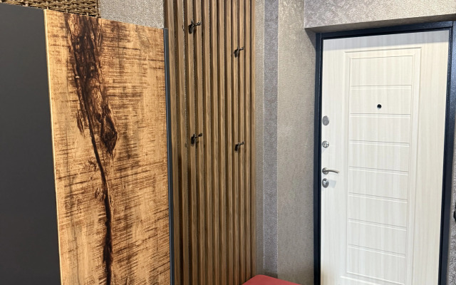 Na Tulpanovoy Flat