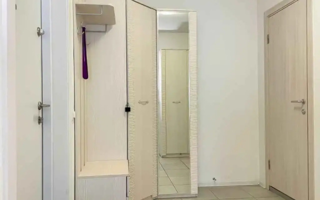 Апартаменты Sunny Days Apartment Люблино Парк 9