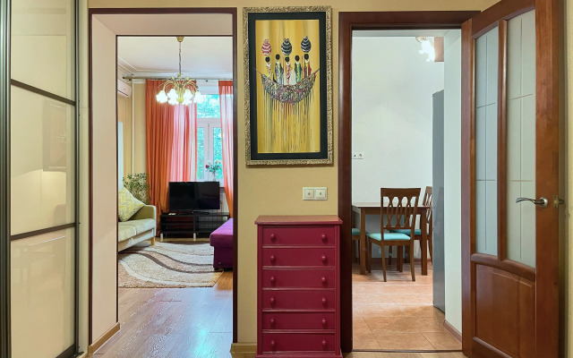 Arbatskaya Estetika Balkon - Terrasa Apartments