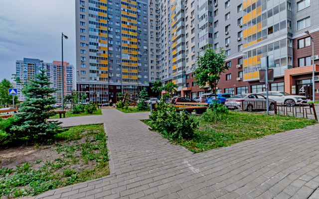 Квартира Семейная около ТЦ Мега