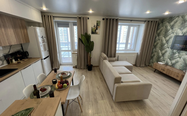 Квартира Уютная 5