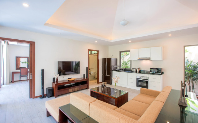 Вилла Bangka 4BR Private pool Rawai