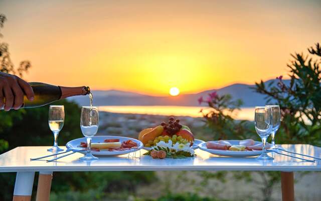 Cretan Sunset Villa Heated Pool