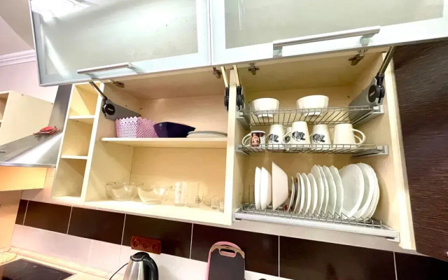 Na Ulitse Studencheskaya 18 Flat