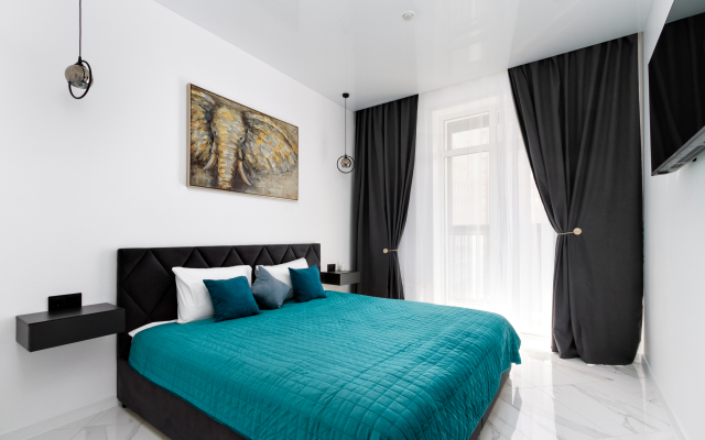 Квартира в Центре с Новым Ремонтом