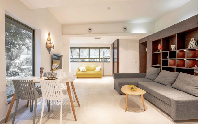 Апартаменты BnbIsrael Apartments - Ben Yehouda Jonquille