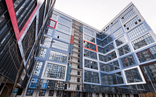 Belye Parusa Apartments 1