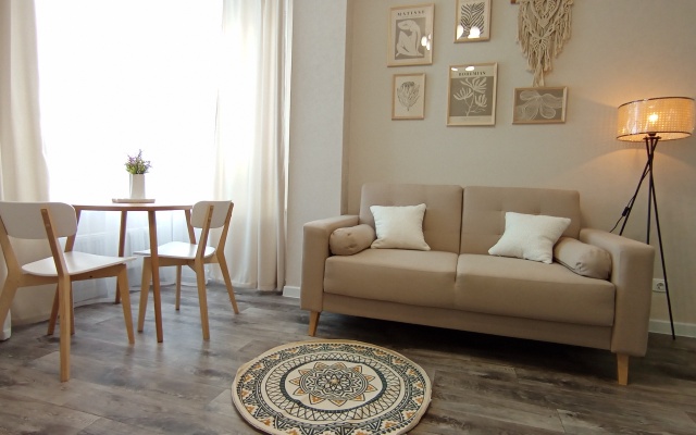 Квартира Казанский