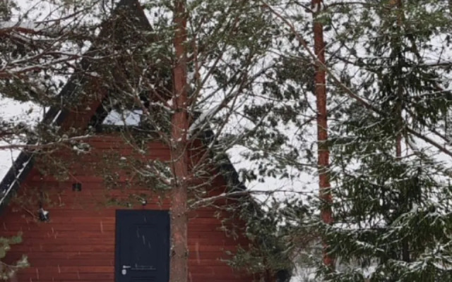 Частный Дом на Территории Ниемеля 17