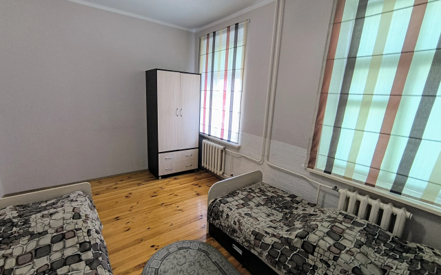 3 komnatnye v samom tsentre Apartments