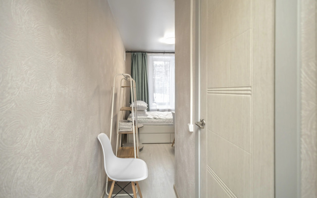 Komfort na Otkrytom shosse Apartments