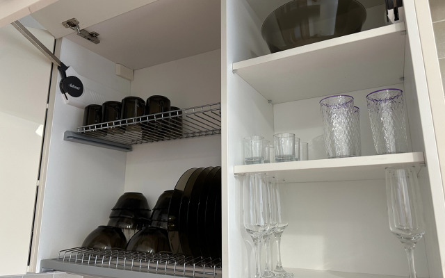 Квартира на Фастовской 14 с видом на бухту