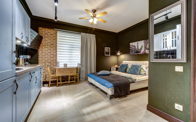 Апартаменты Сити 1