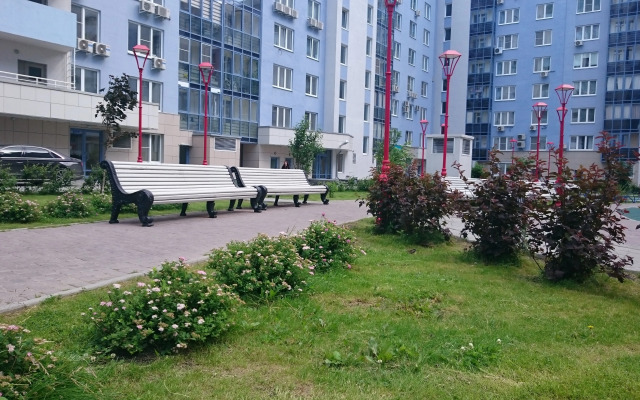 Апартаменты Москва 24